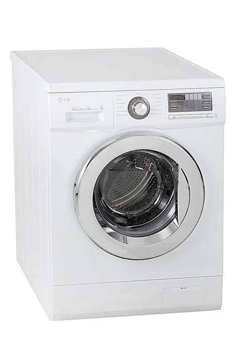 lave linge hublot lg f82882wh direct drive|Présentation du lave.